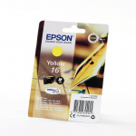 EPSON Blekk C13T16244012 16 Gul Crossword EPSON Blekk C13T16244012 16 Gul Crossword
