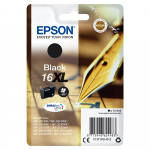 EPSON Blekk C13T16314012 16XL Svart Crossword
