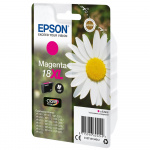 EPSON Blekk C13T18134012 18XL Magenta Daisy