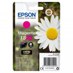 EPSON Blekk C13T18134012 18XL Magenta Daisy