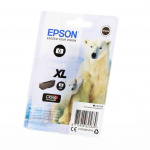 EPSON Blekk C13T26314012 26XL Fotosvart Polar Bear