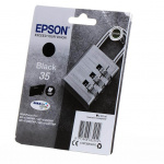 EPSON Blekk C13T35914010 35XL Svart Padlock