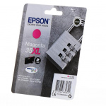 EPSON Blekk C13T35934010 35XL Magenta Padlock
