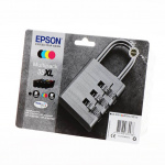 EPSON Blekk C13T35964010 35XL Multipack Padlock