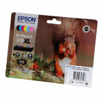 EPSON Blekk C13T37984010 378XL Multipack Squirrel EPSON Blekk C13T37984010 378XL Multipack Squirrel