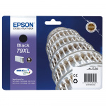 EPSON Blekk C13T79014010 79XL Svart Tower of Pisa
