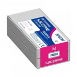 EPSON Blekk C33S020603 SJIC22P Magenta