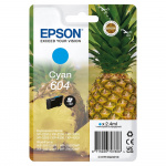 EPSON Blekk C13T10G24010 604 Cyan Ananas EPSON Blekk C13T10G24010 604 Cyan Ananas