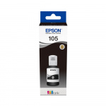 EPSON Ink C13T00Q140 105 Black Ecotank EPSON Ink C13T00Q140 105 Black Ecotank