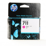 HP Blekk CZ131A 711 Magenta 29ml