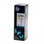 HP Blekk M0H56AE GT52 Gul HP Blekk M0H56AE GT52 Gul