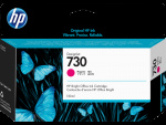 HP Blekk P2V63A 730 Magenta 130ml