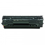HP Toner CB436A 36A Svart