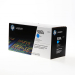 HP Toner CE401A 507A Cyan HP Toner CE401A 507A Cyan