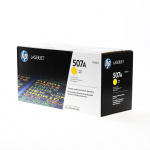 HP Toner CE402A 507A Gul