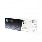 HP Toner CF283A 83A Svart HP Toner CF283A 83A Svart