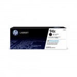 HP Toner CF294X 94X Svart
