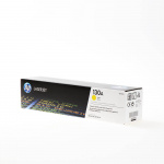 HP Toner CF352A 130A Gul