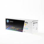 HP Toner CF412A 410A Gul HP Toner CF412A 410A Gul