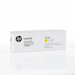 HP Toner CF412XC 410X gul, kontrakt