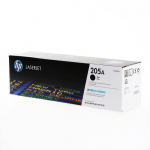 HP Toner CF530A 205A Svart HP Toner CF530A 205A Svart