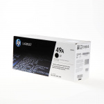 HP Toner Q5949A 49A Svart