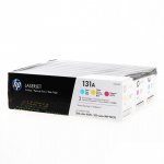 HP Toner U0SL1AM 131A Farge HP Toner U0SL1AM 131A Farge
