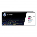 HP Toner W2013A 659A Magenta HP Toner W2013A 659A Magenta