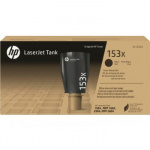 HP Toner W1530X 153X Svart Høy Kapasitet