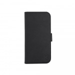 Gear Mobilveske 3 Kortspor Magseries Svart - iPhone 15 Plus