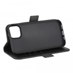 Gear Mobilveske 3 Kortspor Magseries Svart - iPhone 15 Plus