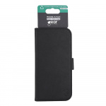Gear Mobilveske 3 Kortspor Magseries Svart - iPhone 15 Plus