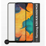 GEAR Herdet Glass 2,5D Samsung A50 / A30 / A20 GEAR Herdet Glass 2,5D Samsung A50 / A30 / A20