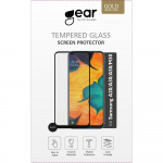 GEAR Herdet Glass 2,5D Samsung A50 / A30 / A20 GEAR Herdet Glass 2,5D Samsung A50 / A30 / A20
