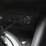 Gear Lader 12-24V 2xUSB 2,4A Svart MicroUSB Kabel 1m Gear Lader 12-24V 2xUSB 2,4A Svart MicroUSB Kabel 1m