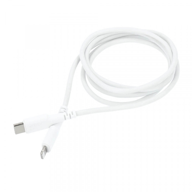 Gear Ladekabel USB-C til Lightning 1m Hvit MFI C94