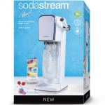 Sodastream Karbonatiseringsmaskin ART Hvit Sodastream Karbonatiseringsmaskin ART Hvit