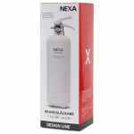 Nexa Brannslukningsapparat Hvit 1kg 8A