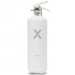 Nexa Brannslukningsapparat Hvit 1kg 8A