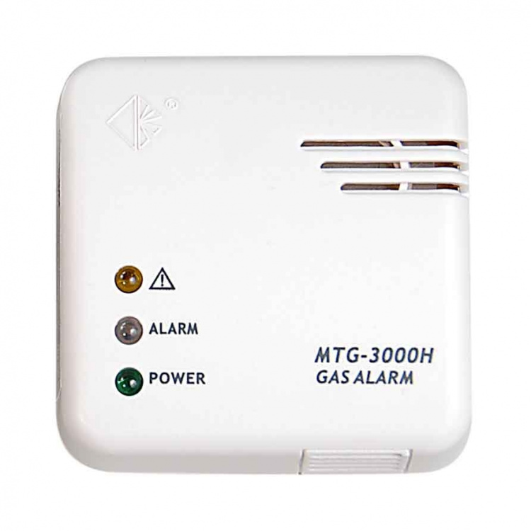 Nexa MTG-3000H Gassdetektor 230V/12V Nexa MTG-3000H Gassdetektor 230V/12V