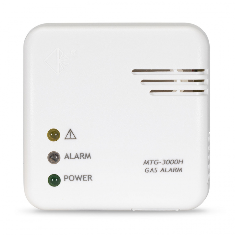 Nexa MTG-3000H Gassdetektor 230V/12V Nexa MTG-3000H Gassdetektor 230V/12V