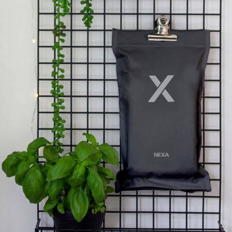 Nexa BAG-120 SMD Brannteppeveske 120x120 Svart Nexa BAG-120 SMD Brannteppeveske 120x120 Svart