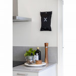 Nexa BAG-120 SMD Brannteppeveske 120x120 Svart Nexa BAG-120 SMD Brannteppeveske 120x120 Svart