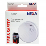 Nexa KD-134A Røykvarsler 10 år batteri