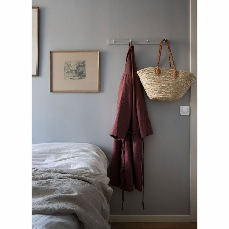 Nexa MRYT-1805 Roterende dimmer Veggsender Nexa MRYT-1805 Roterende dimmer Veggsender