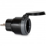 Nexa MGDR-200 Plugin-mottakerdimmer 200W IP44 Nexa MGDR-200 Plugin-mottakerdimmer 200W IP44