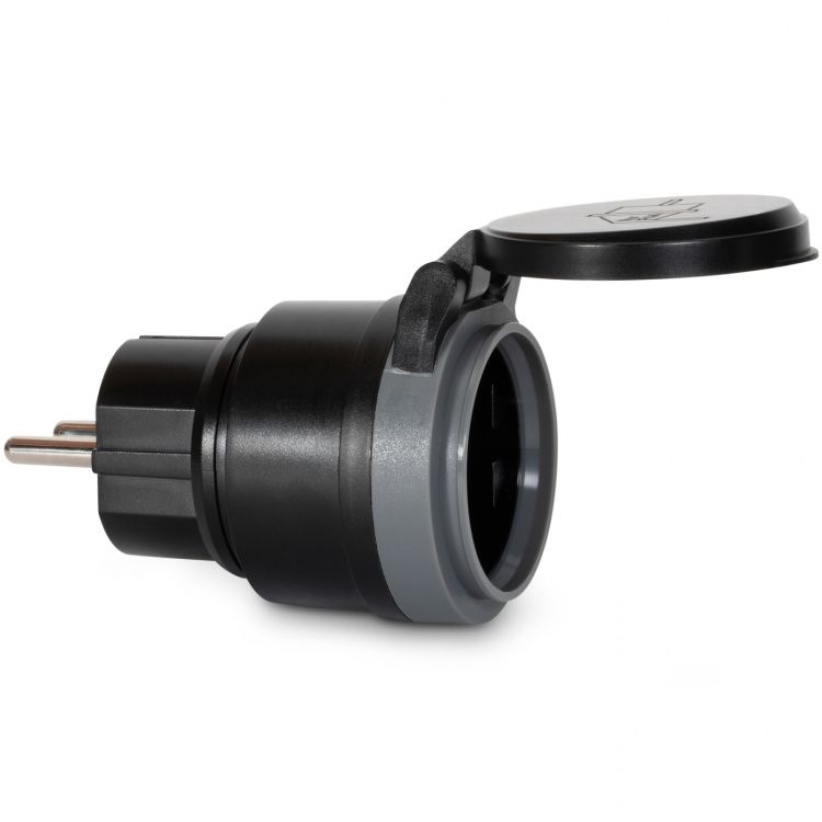 Nexa MGDR-200 Plugin-mottakerdimmer 200W IP44 Nexa MGDR-200 Plugin-mottakerdimmer 200W IP44