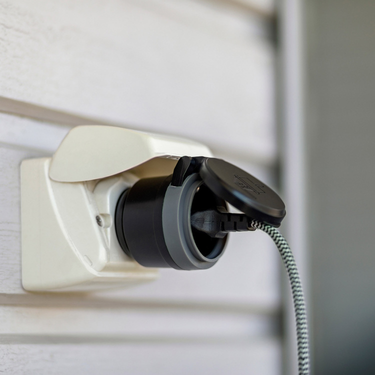 Nexa MGDR-200 Plugin-mottakerdimmer 200W IP44 Nexa MGDR-200 Plugin-mottakerdimmer 200W IP44