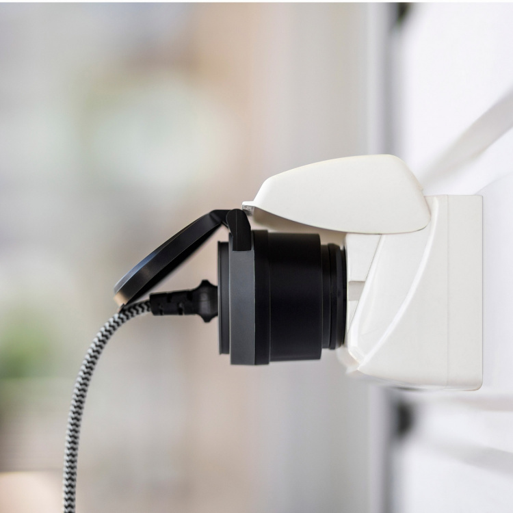 Nexa MGDR-200 Plugin-mottakerdimmer 200W IP44 Nexa MGDR-200 Plugin-mottakerdimmer 200W IP44