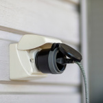 Nexa MGDR-3500 utendørs mottaker på/av 3500W sett Nexa MGDR-3500 utendørs mottaker på/av 3500W sett